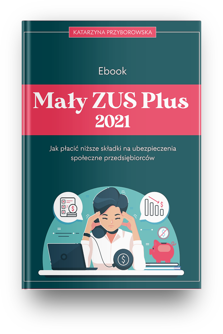 Mały ZUS Plus 2021