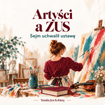 Artyści a ZUS: Sejm uchwalił ustawę. Co ma się zmienić w składkach, emeryturach i zasiłkach?
